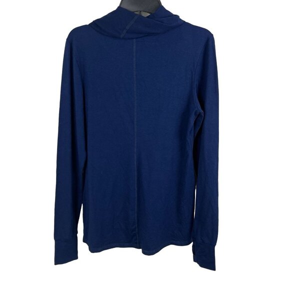 Nux Women Long Sleeve Pullover Sweater Size L - Picture 2 of 8